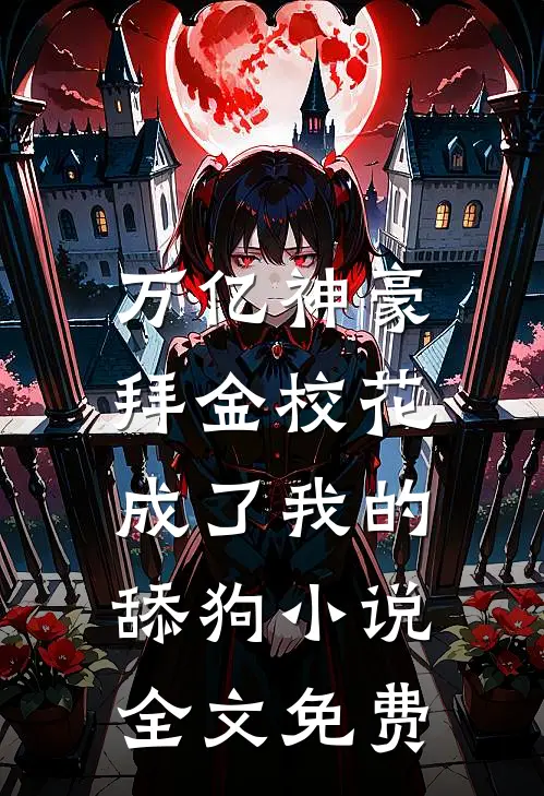 万亿神豪:拜金校花成了我的舔狗小说全文免费