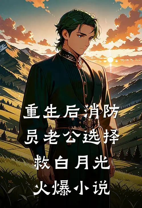 重生后消防员老公选择救白月光火爆小说