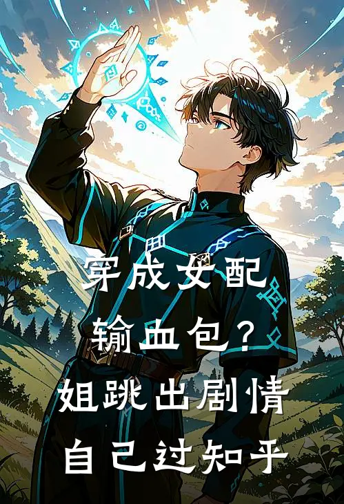 穿成女配输血包？姐跳出剧情自己过知乎