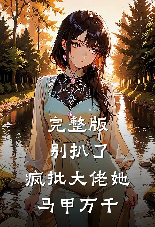 完整版别扒了，疯批大佬她马甲万千