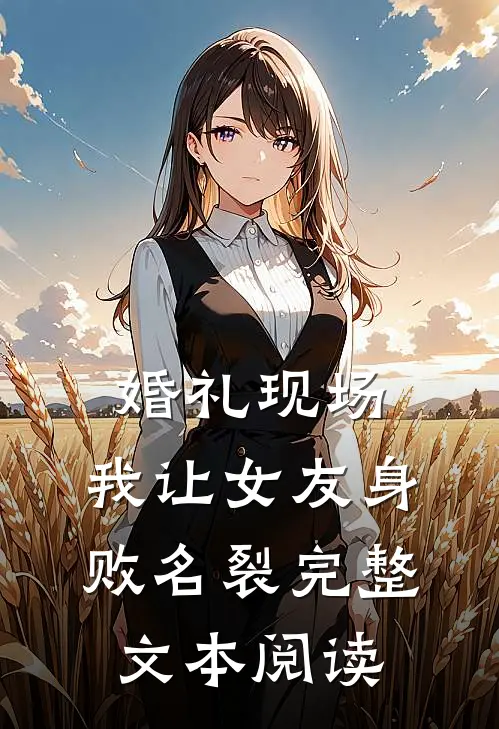 婚礼现场，我让女友身败名裂完整文本阅读