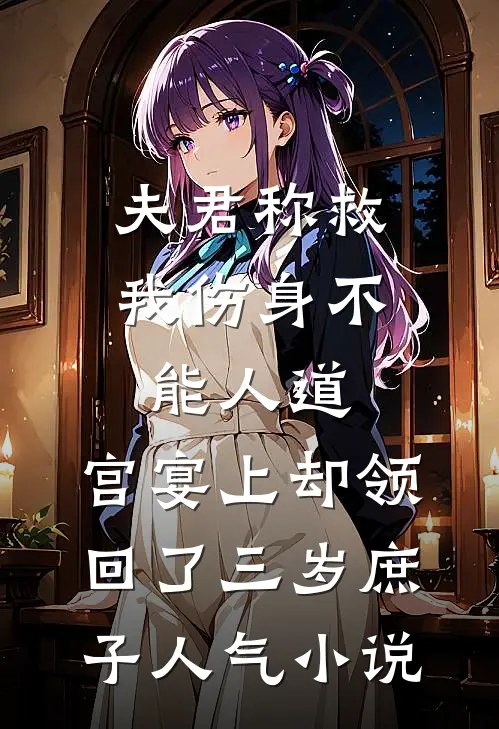 夫君称救我伤身不能人道，宫宴上却领回了三岁庶子人气小说