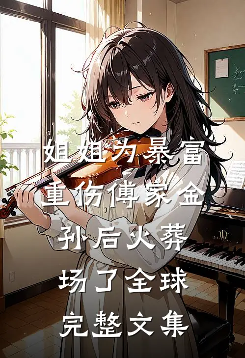 姐姐为暴富重伤傅家金孙后火葬场了全球完整文集