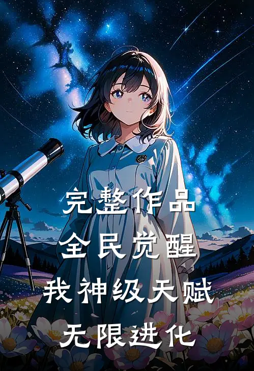 完整作品全民觉醒：我神级天赋，无限进化
