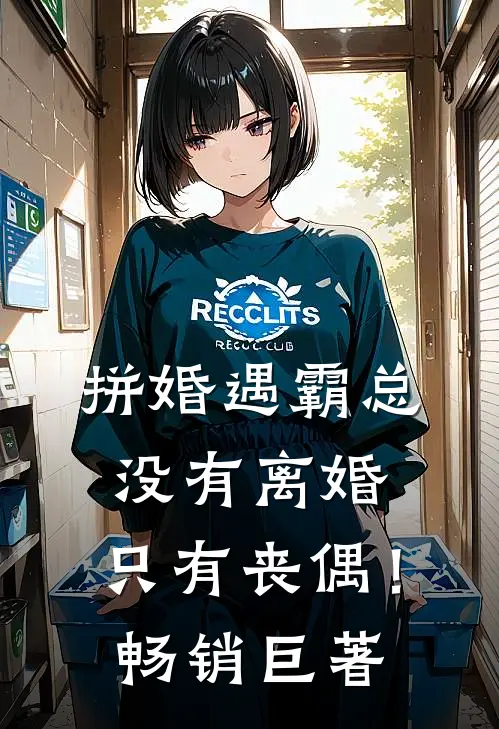 拼婚遇霸总：没有离婚，只有丧偶！畅销巨著