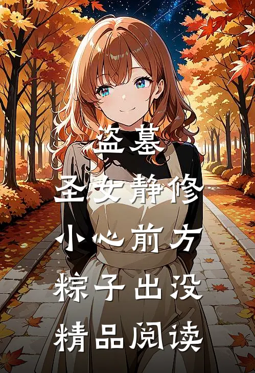 盗墓：圣女静修，小心前方粽子出没精品阅读