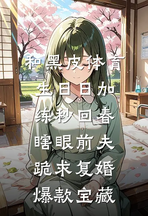 和黑皮体育生日日加练秒回春，瞎眼前夫跪求复婚爆款宝藏