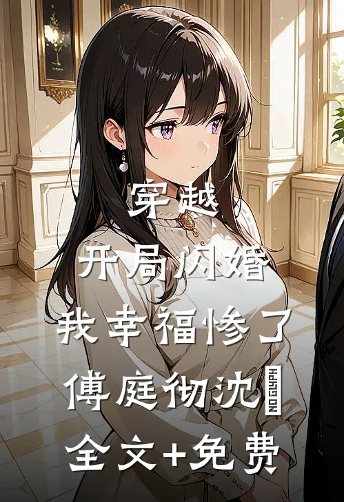 穿越：开局闪婚，我幸福惨了傅庭彻沈婳全文+免费