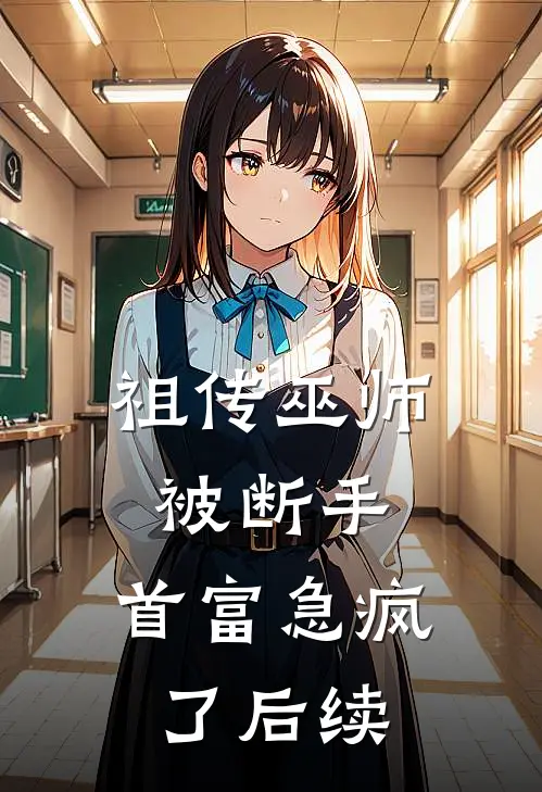 祖传巫师被断手，首富急疯了后续