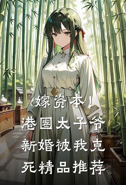嫁资本！港圈太子爷新婚被我克死精品推荐