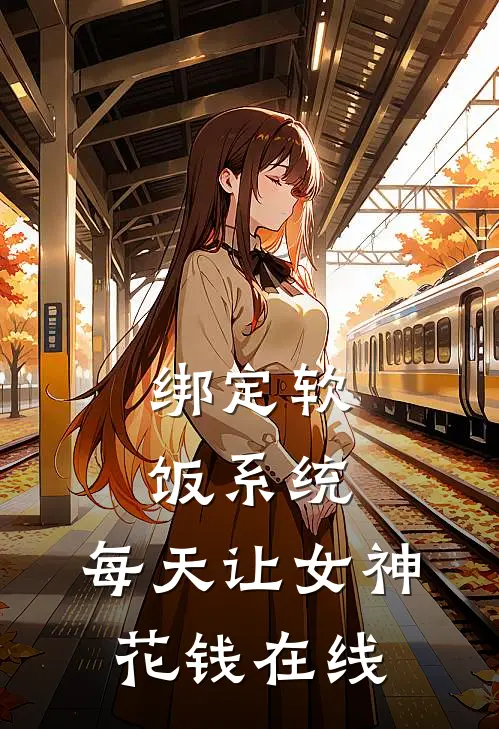 绑定软饭系统，每天让女神花钱在线
