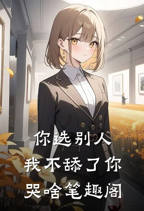 你选别人，我不舔了你哭啥笔趣阁