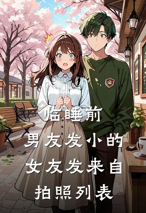 临睡前，男友发小的女友发来自拍照列表