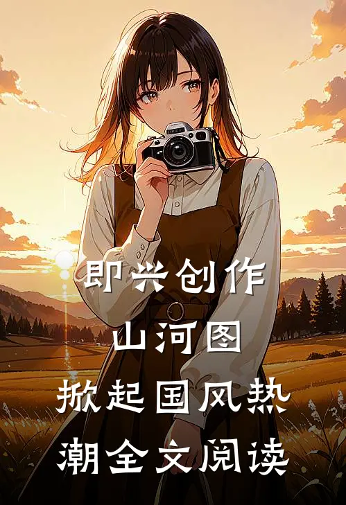 即兴创作《山河图》：掀起国风热潮全文阅读