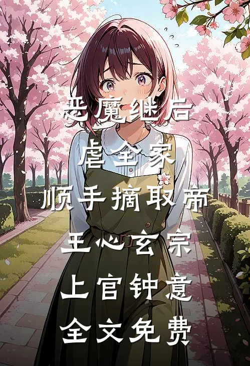 恶魔继后虐全家，顺手摘取帝王心玄宗上官钟意全文免费