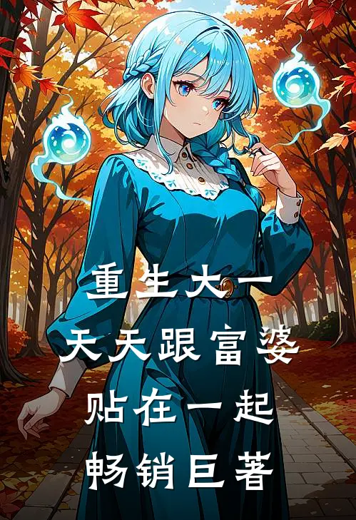 重生大一，天天跟富婆贴在一起畅销巨著