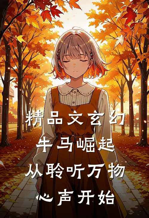 精品文玄幻牛马崛起，从聆听万物心声开始