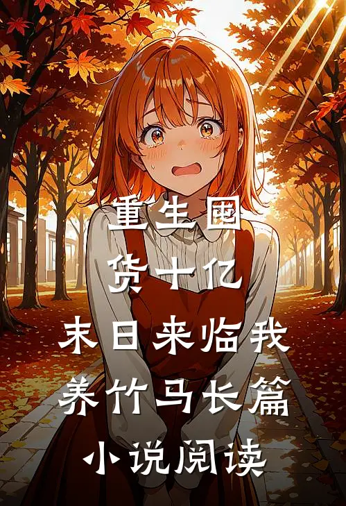 重生囤货十亿，末日来临我养竹马长篇小说阅读