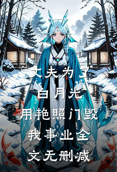 丈夫为了白月光，用艳照门毁我事业全文无删减