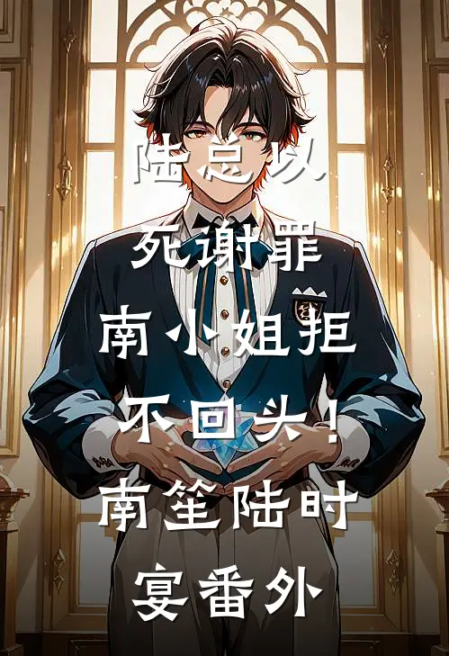 陆总以死谢罪，南小姐拒不回头！南笙陆时宴 番外
