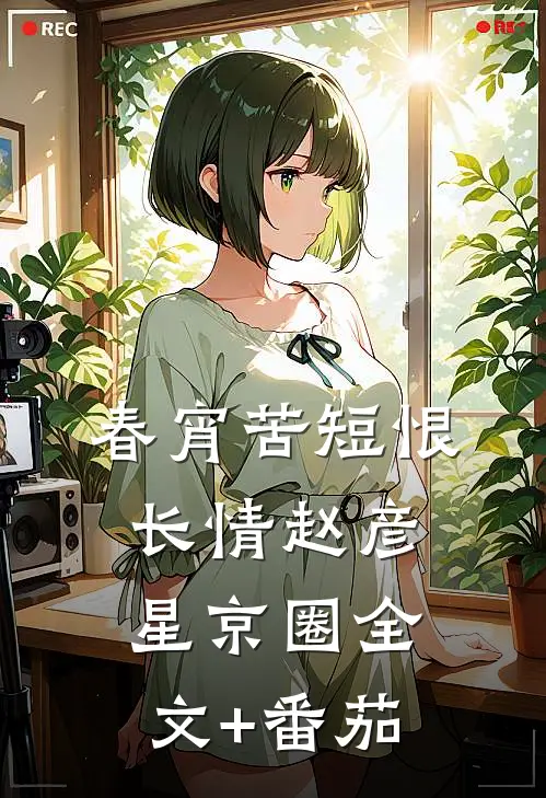 春宵苦短恨长情赵彦星京圈全文+番茄