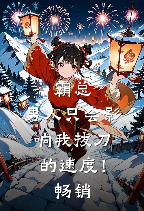 霸总，男人只会影响我拔刀的速度！畅销