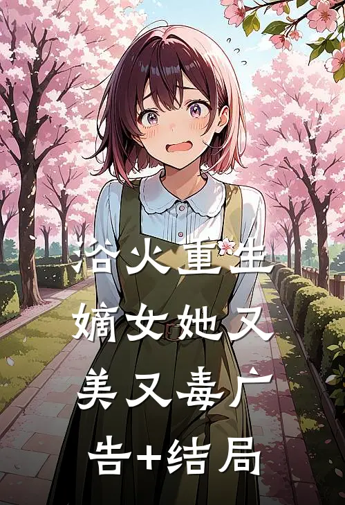 浴火重生：嫡女她又美又毒广告+结局