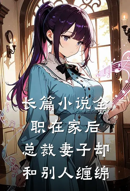 长篇小说全职在家后，总裁妻子却和别人缠绵