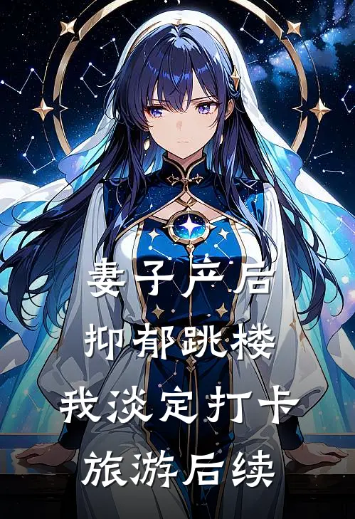 妻子产后抑郁跳楼，我淡定打卡旅游后续