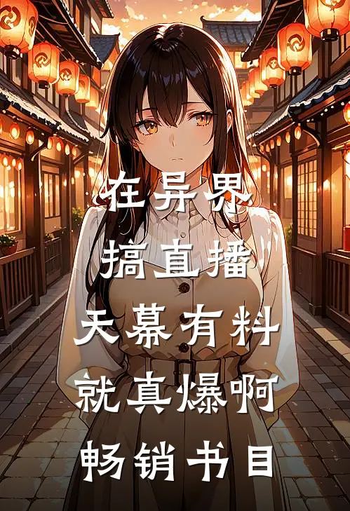 在异界搞直播，天幕有料就真爆啊畅销书目