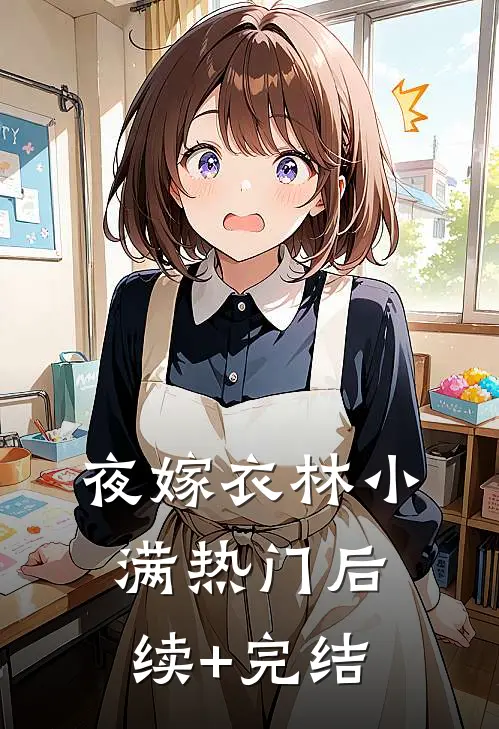 夜嫁衣林小满热门后续+完结