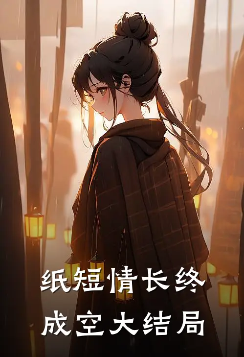 纸短情长终成空大结局