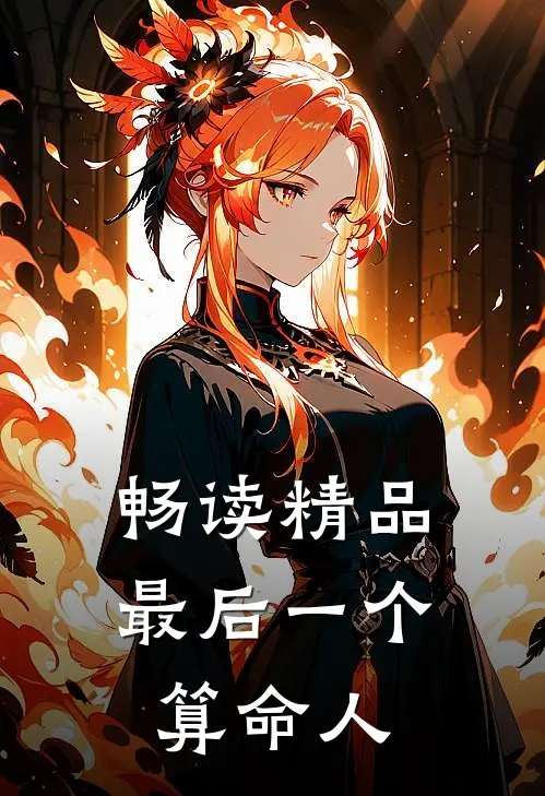 畅读精品最后一个算命人