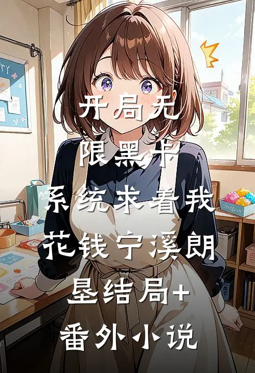 开局无限黑卡,系统求着我花钱宁溪朗垦结局+番外小说