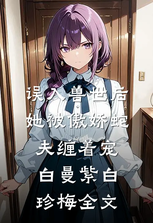 误入兽世后，她被傲娇蛇夫缠着宠白曼紫白珍梅全文