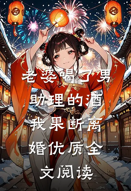 老婆喝了男助理的酒，我果断离婚优质全文阅读