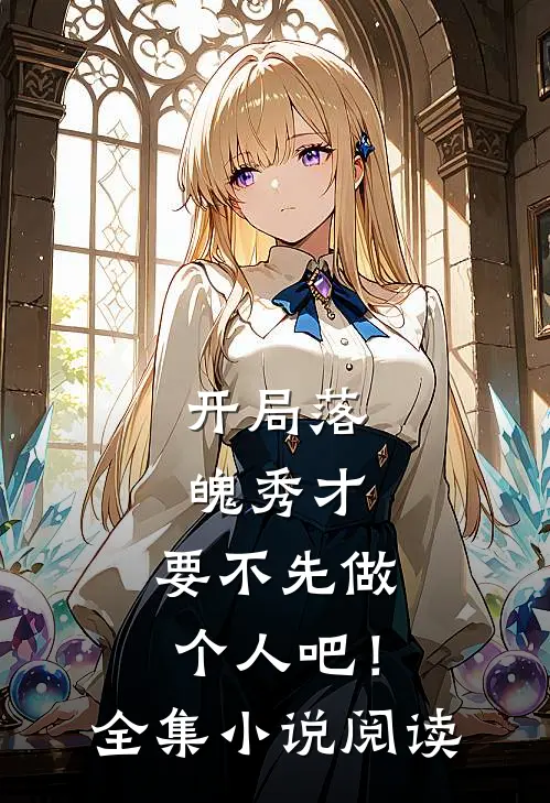 开局落魄秀才，要不先做个人吧！全集小说阅读