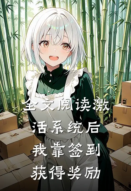 全文阅读激活系统后，我靠签到获得奖励