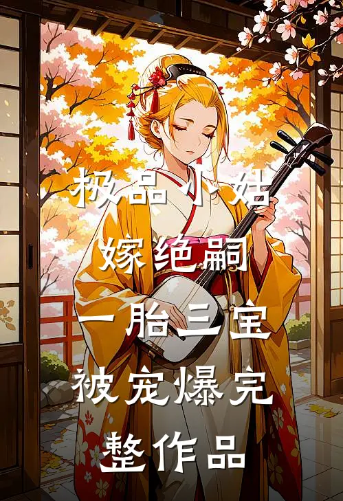 极品小姑嫁绝嗣，一胎三宝被宠爆完整作品