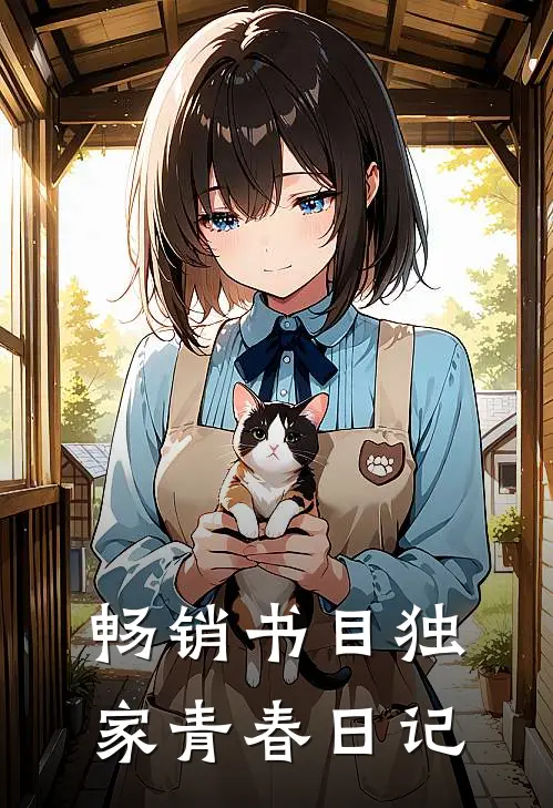畅销书目独家青春日记