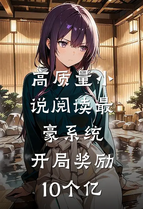 高质量小说阅读最豪系统：开局奖励10个亿