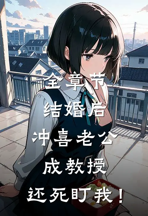 全章节结婚后，冲喜老公成教授，还死盯我！