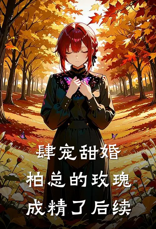 肆宠甜婚：柏总的玫瑰成精了后续