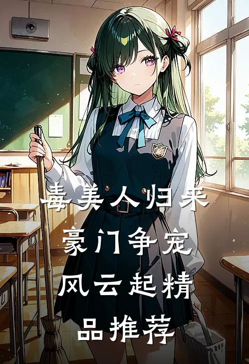 毒美人归来：豪门争宠风云起精品推荐