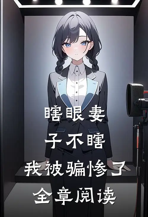 瞎眼妻子不瞎，我被骗惨了全章阅读