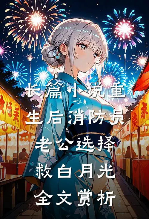 长篇小说重生后消防员老公选择救白月光全文赏析