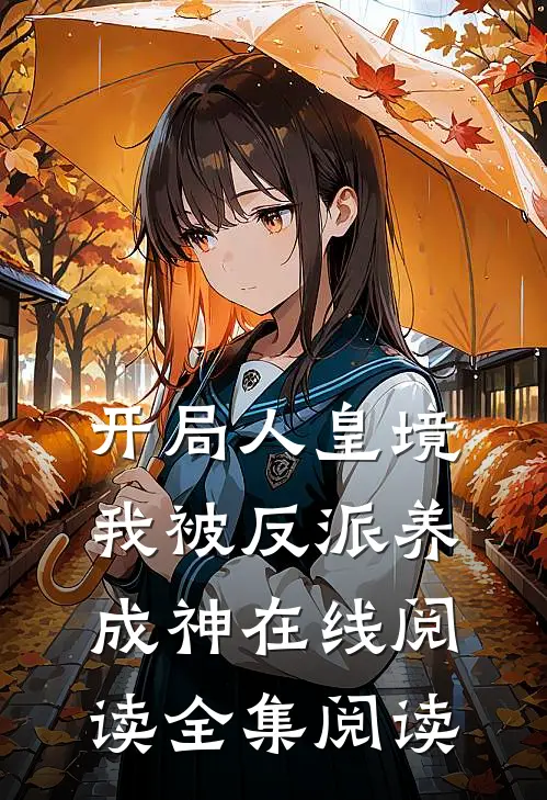 开局人皇境,我被反派养成神在线阅读全集阅读