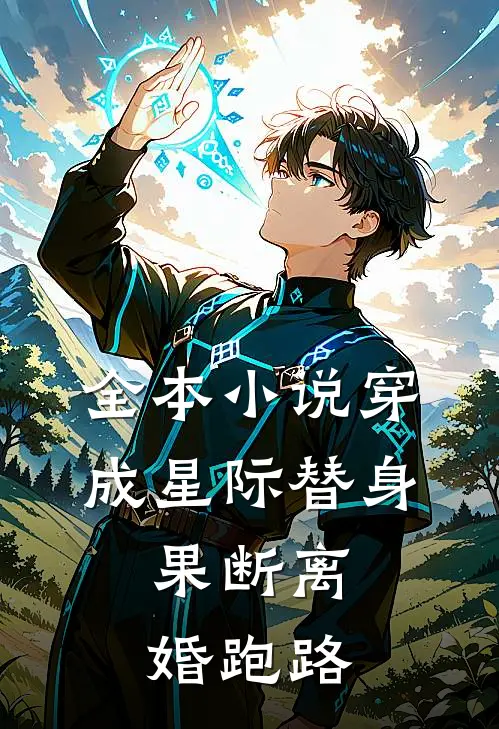 全本小说穿成星际替身，果断离婚跑路