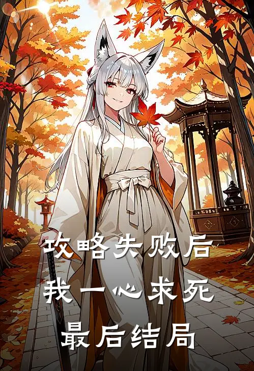 攻略失败后，我一心求死最后结局