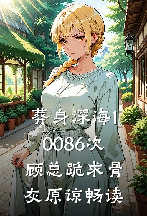 葬身深海10086次，顾总跪求骨灰原谅畅读